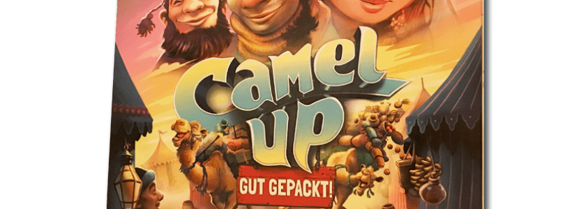Camel Up – Gut Gepackt!