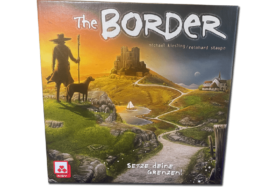 The Border – Setze Deine Grenzen!