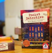Pocket Detective – Die Bombe tickt