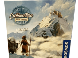 Cartaventura – Lhasa