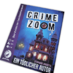 Die Dritte Fritte: Crime Zoom – ein tödlicher Autor