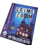 Die Dritte Fritte: Crime Zoom – ein tödlicher Autor